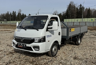DONGFENG JUNFENG Q35 (МРМ 3,5т) БОРТОВОЙ 4,2×2,2×0,4м